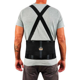 Ergodyne® ProFlex® 1100SF Standard Back Support Black XS 11601