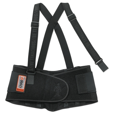 Pf PF2000SF-Bk (3XL) Back Sup MPN:11287