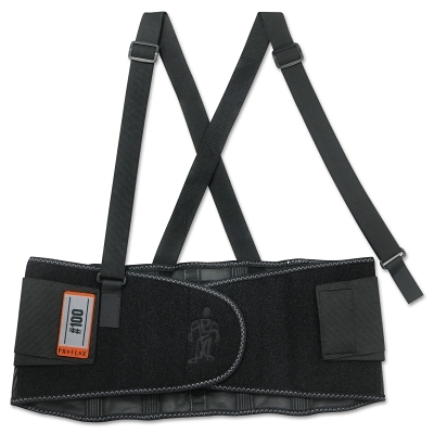 Pf PF100-Bk (S) Back Support MPN:11382