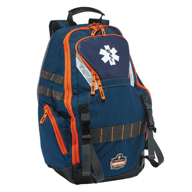 Ergodyne Arsenal 5244 Responder Backpack, Blue MPN:13497