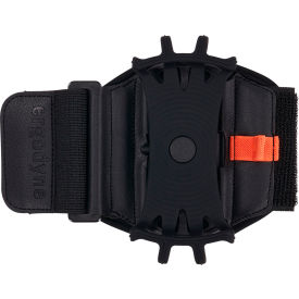 Ergodyne® Squids® 5545 Arm & Wrist Scanner Mount with Extender Strap Large Black 19145