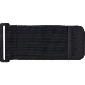 Ergodyne® Squids® 5546 Arm & Wrist Scanner Mount Extender Strap One Size Black 19146