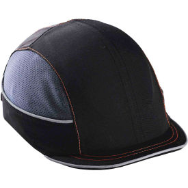 Ergodyne® Skullerz® 8950 Bump Cap Black Micro Brim One Size 23342
