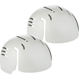 Ergodyne® Skullerz® 8945 Universal Bump Cap Insert One Size Gray Pack of 2 23392