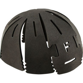 Ergodyne® Skullerz® 8944 Soft Universal Bump Cap Insert Foam Single Pack Black 23410