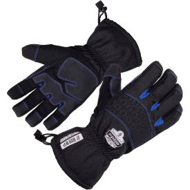 Ergodyne® ProFlex® 819WP Extreme Thermal Waterproof Winter Work Gloves XL Black 17615