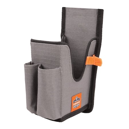 5540 L Gray Handheld Barcode Scanner Holster with Belt Loop MPN:5540L