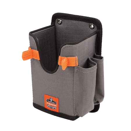 5543 L Gray Handheld Barcode Scanner Mount Holder MPN:5543L