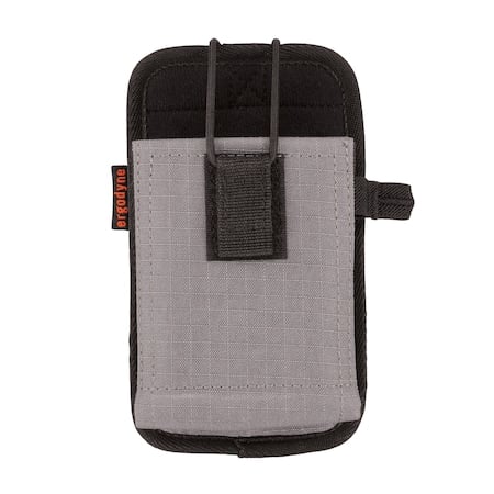 5544 L Gray Phone Style Scanner Holster with Belt Clip MPN:5544L