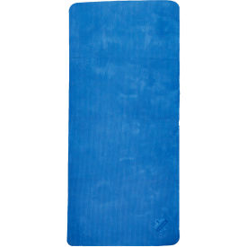 Ergodyne® Chill-Its® 6601 Economy Evaporative Cooling Towel Blue 12411 12411
