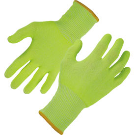 Ergodyne ProFlex 7040 Cut Resistant Food Grade Gloves L Lime 1 Pair 18014