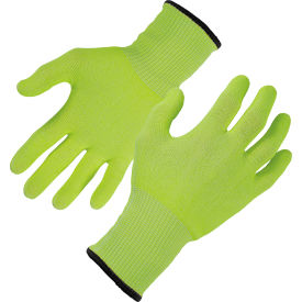 Ergodyne ProFlex 7040 Cut Resistant Food Grade Gloves XL Lime 1 Pair 18015