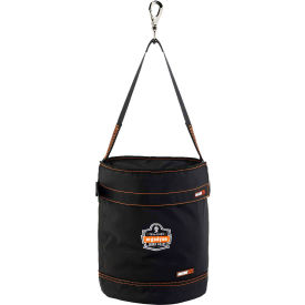 Ergodyne® Arsenal® 5970T Swiveling Hook Polyester Hoist Bucket with Top 14870 14870