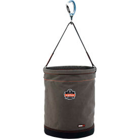 Ergodyne® Arsenal® 5945 XL Swiveling Carabiner Canvas Hoist Bucket 14945 14945