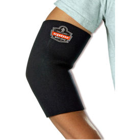 Ergodyne® 650 Neoprene Elbow Sleeve Black 2XL 16576
