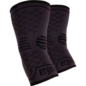 Ergodyne® Proflex® 651 Elbow Compression Sleeve Medium Black 16593