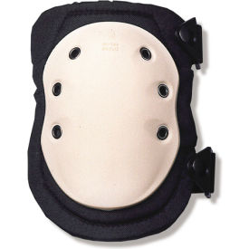 Ergodyne® ProFlex® 325 Non-Marring Cap Knee Pad Tan Cap One Size 18325