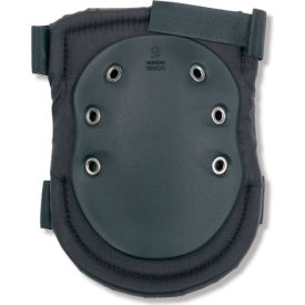 Ergodyne® ProFlex® 335HL Slip-Resistant Rubber Cap Knee Pad Black Cap 1-Pair 18336