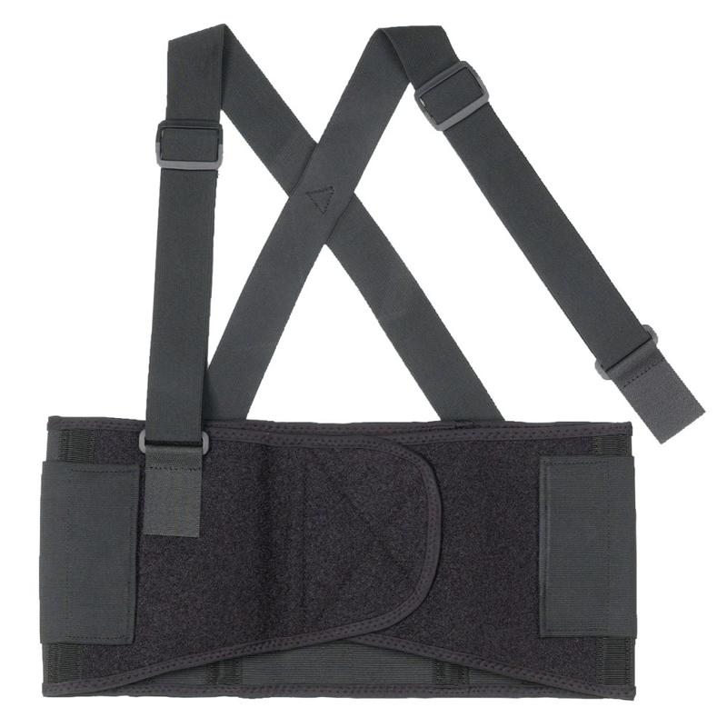 1650 Economy Elastic (M)Black MPN:11093