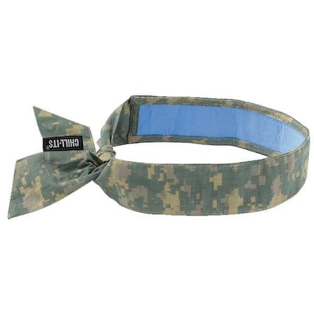 EVAP. Cooling Bandana w/Ct - Tie MPN:12562