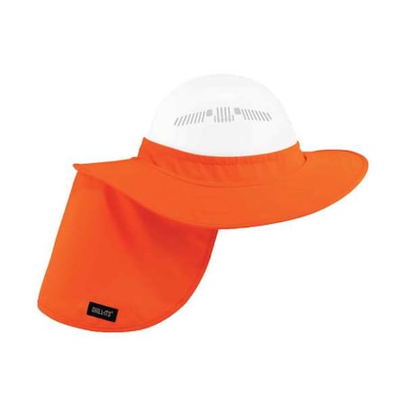 Hard Hat Brim With Shade MPN:12641