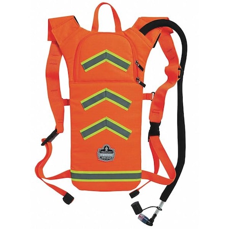 Hi-Vis Low Profile Hydration Pack MPN:13157