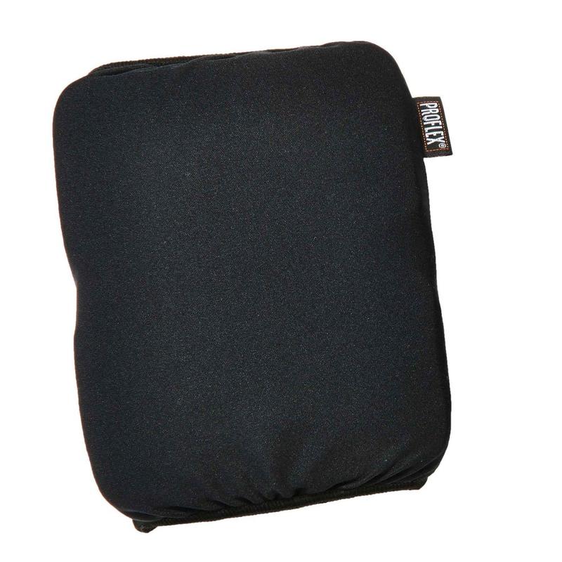 Ergodyne ProFlex 260 Standard Knee Pads, Slip-On, Black MPN:18260