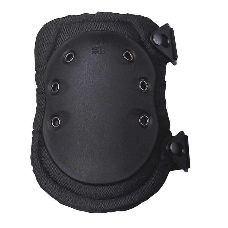 ProFlex 335 Slip Resistant Knee Pads, Hook and Loop, Black MPN:18335