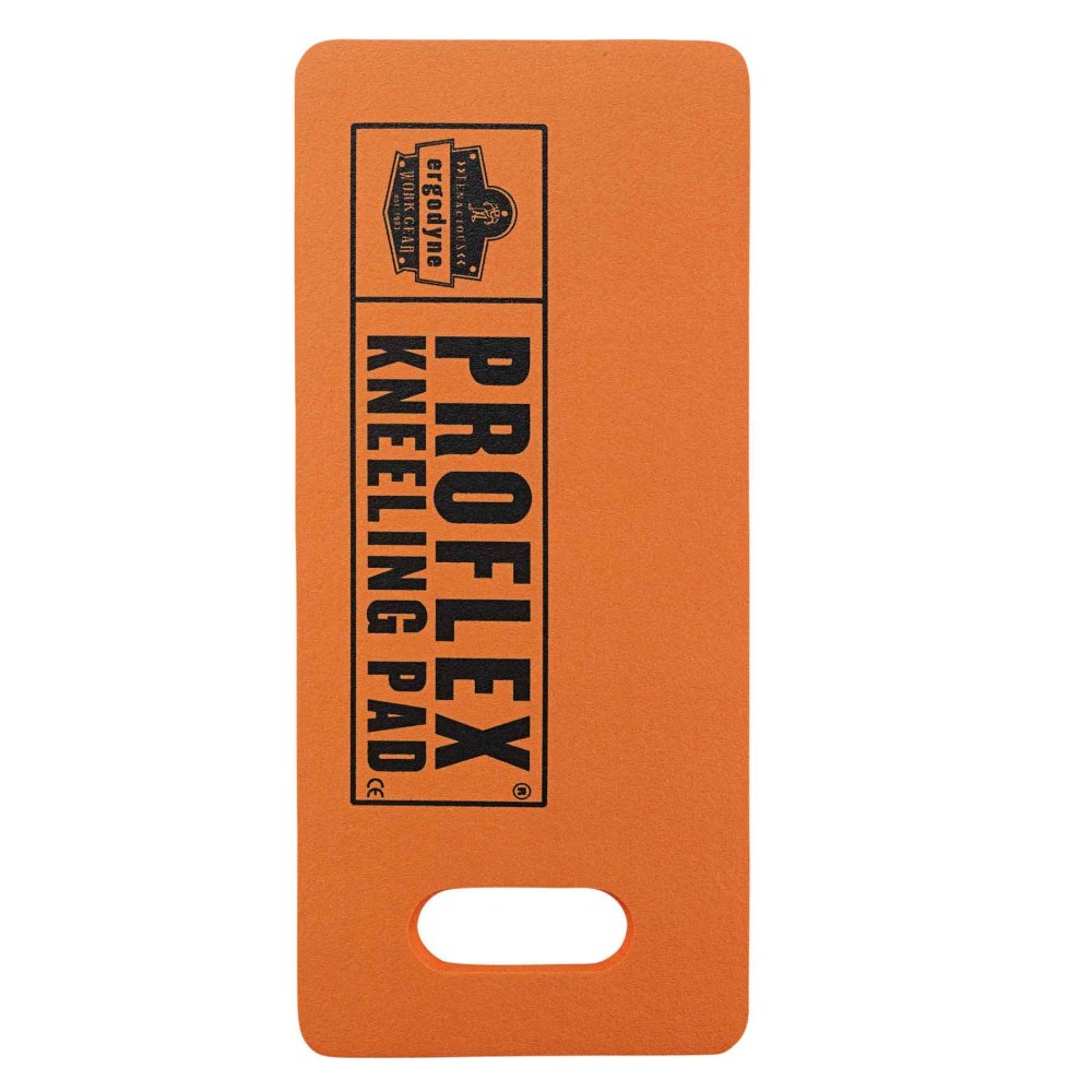 Ergodyne ProFlex Kneeling Pad, Compact, Orange, 375 MPN:18376