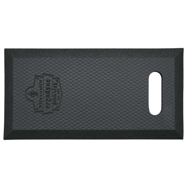 Ergodyne ProFlex 376 Kneeling Pad, Small, Black MPN:18378