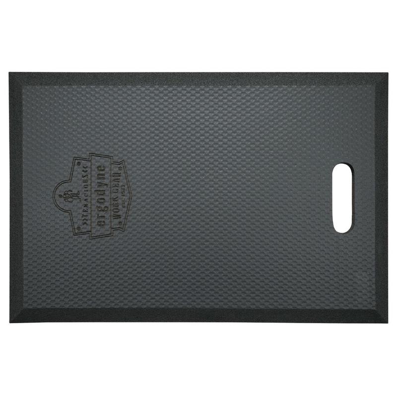 Ergodyne ProFlex 381 Kneeling Pad, Black MPN:18382