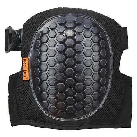 Round Cap Lightweight Gel Knee Pads MPN:18467