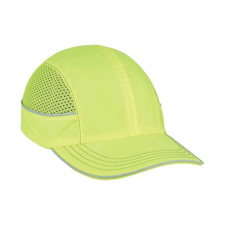 8950 Bump Cap-Lime-Long MPN:23335