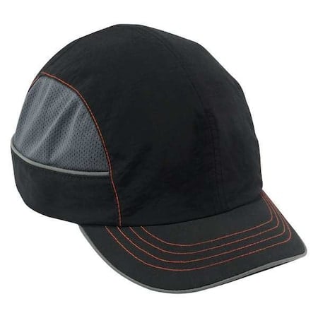 8950 Bump Cap-Black-Short MPN:23340