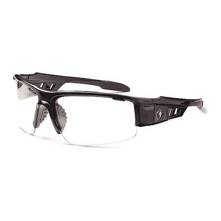 Dagr Safety Glasses Clear Lens MPN:52000