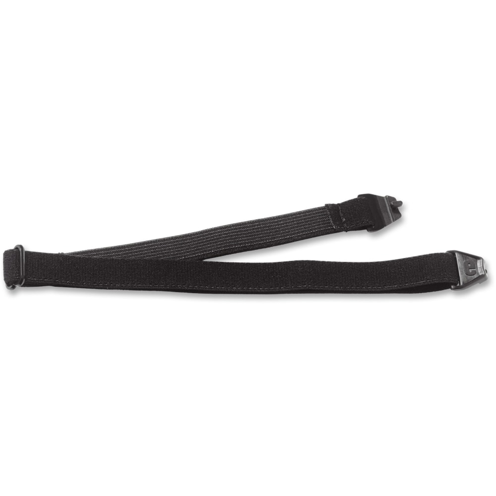 Ergodyne Skullerz Elastic Retainer Strap, One Size, Black MPN:59991