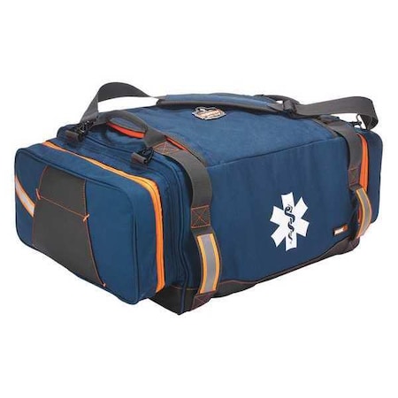 Gear Bag, Blue, Polyester MPN:5216