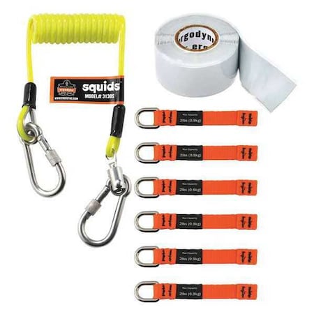 Tool Tethering Kit - 2LB(0.9KG) MPN:19650