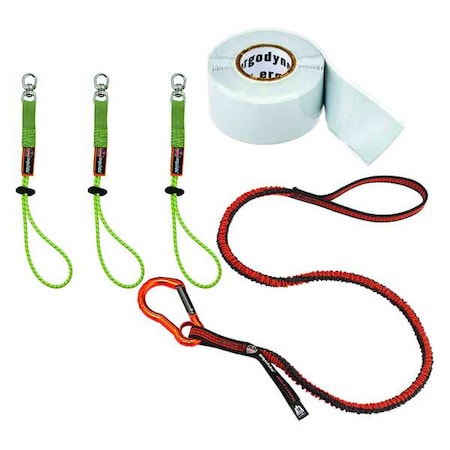 Tool Tethering Kit - 10LB (4.5KG) MPN:19652