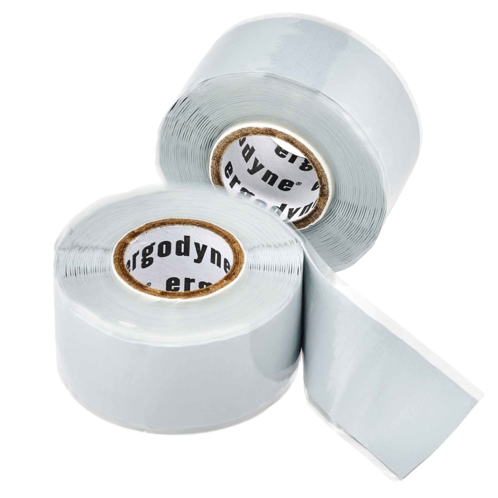 Ergodyne Squids 3755 Self-Adhering Tape Trap, 12ft Roll, Gray MPN:19755