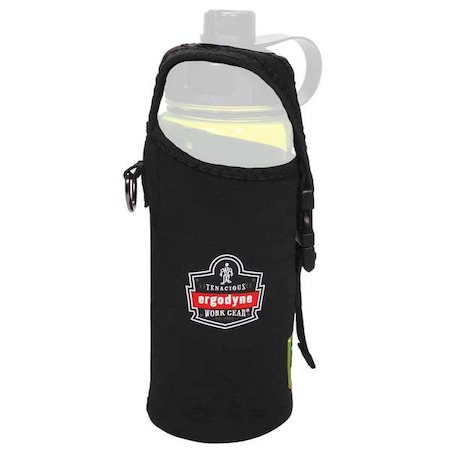 3775L Black Large Can /Bottle Holder & Trap MPN:19776