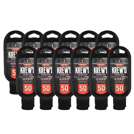 6352 Spf 50 1.5OZ - SPF50 Sunscreen Lotion MPN:16632