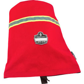 Ergodyne® Arsenal® SCBA Mask Bag Hook and Loop Red 13082