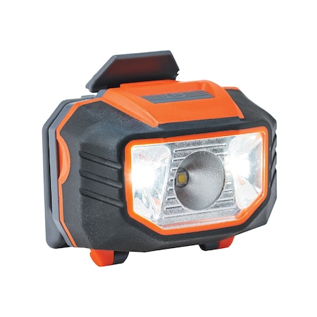 Magnetic Headlamp Light, AAA MPN:8981