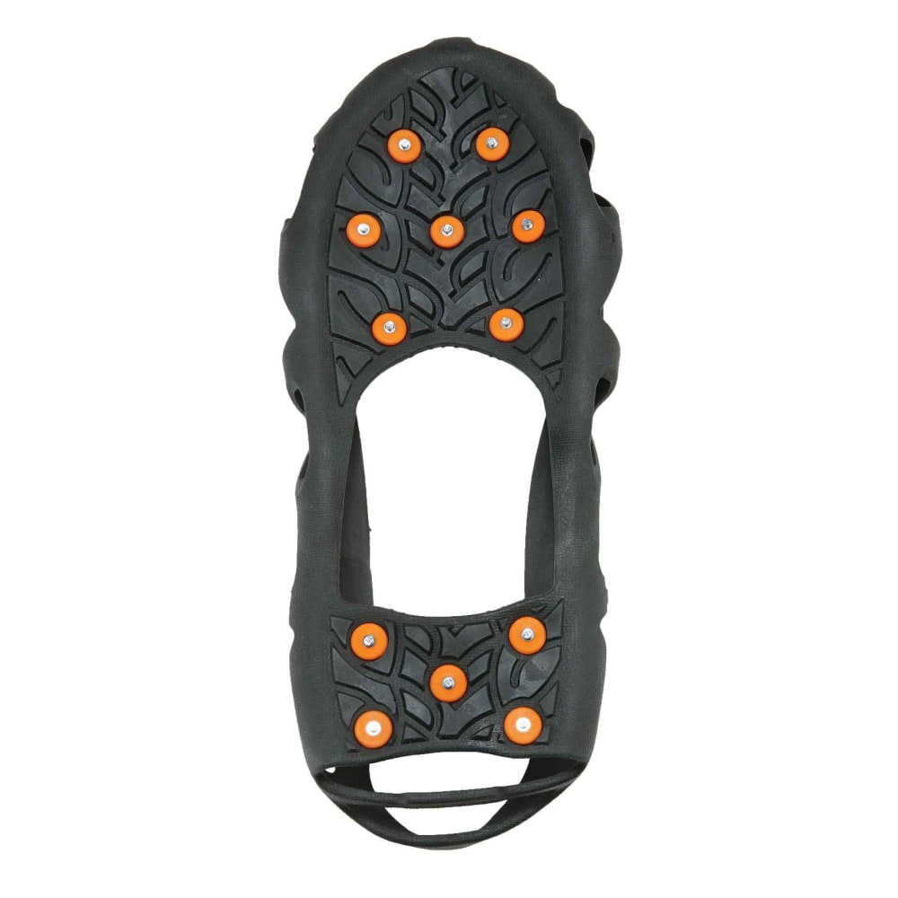 Ergodyne Trex 6304 Ice Traction Devices, 12-Stud, X-Large, Black MPN:16785
