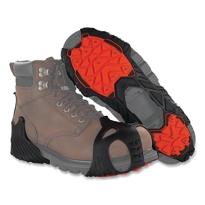 6306 L Black Ice Traction Cleats MPN:16943