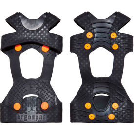 Ergodyne® TREX™ 6300TC One-Piece Ice Traction Device w/Tungsten Carbide Studs M 16733 16733