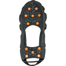 Ergodyne® TREX™ 6304 Performance One-Piece Ice Traction Device Black XL 1 Pair 16785
