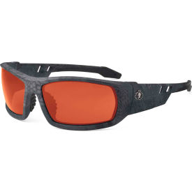 Ergodyne® Skullerz#174; ODIN Polarized Safety Glasses Copper Lens Kryptek Typhon Frame 50521