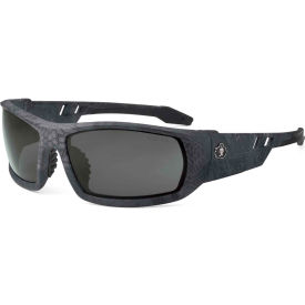 Ergodyne® Skullerz#174; ODIN Anti-Fog Safety Glasses Smoke Lens Kryptek Typhon Frame 50533